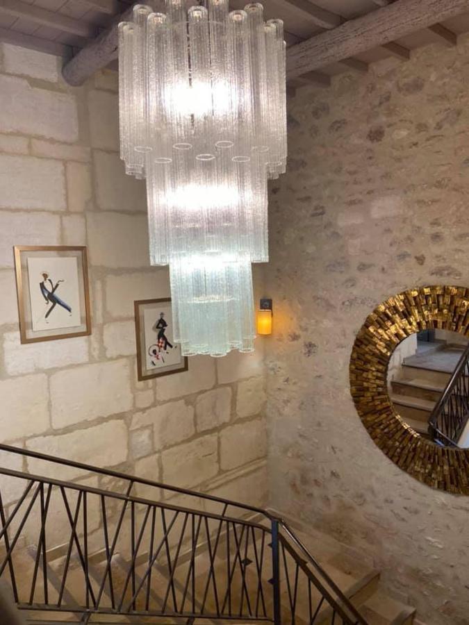 Domaine Cap Rubis Bed & Breakfast Paradou Dış mekan fotoğraf