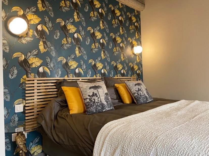 Domaine Cap Rubis Bed & Breakfast Paradou Dış mekan fotoğraf