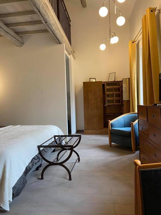Domaine Cap Rubis Bed & Breakfast Paradou Dış mekan fotoğraf