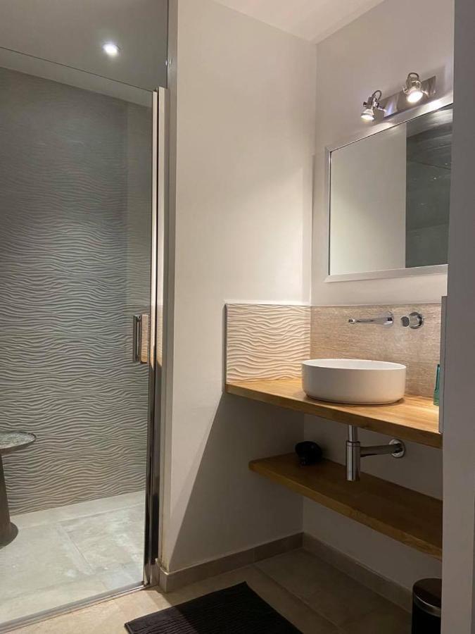 Domaine Cap Rubis Bed & Breakfast Paradou Dış mekan fotoğraf