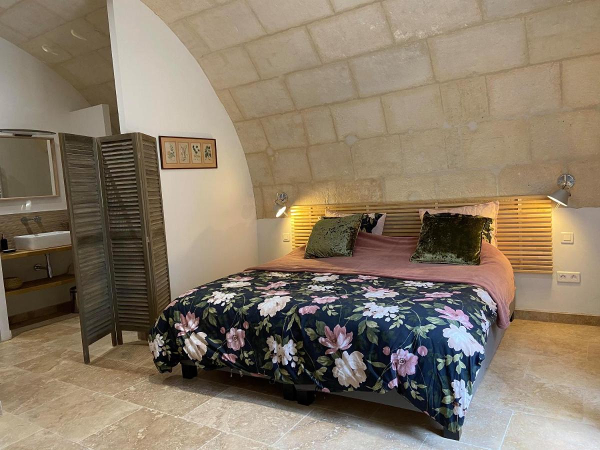 Domaine Cap Rubis Bed & Breakfast Paradou Dış mekan fotoğraf