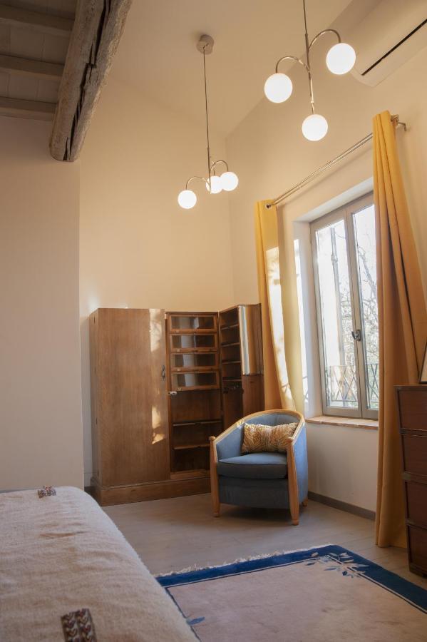 Domaine Cap Rubis Bed & Breakfast Paradou Dış mekan fotoğraf