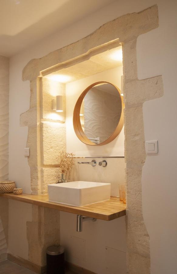 Domaine Cap Rubis Bed & Breakfast Paradou Dış mekan fotoğraf