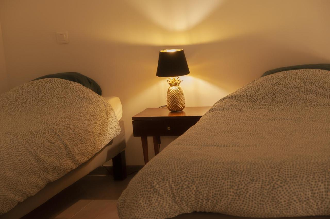 Domaine Cap Rubis Bed & Breakfast Paradou Dış mekan fotoğraf